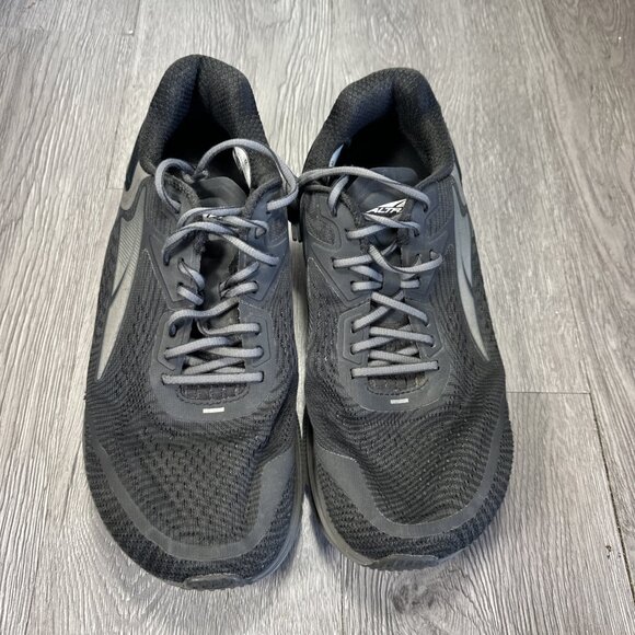 Altra Mens Torin 5 AL0A547F000 Black Running Shoes Sneakers Size 8.5 main image 3